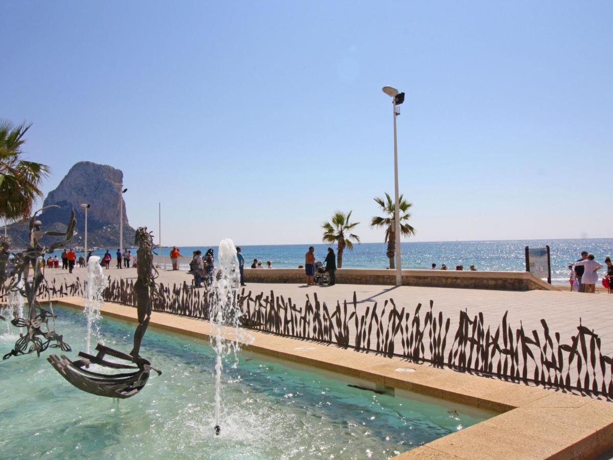Apartment Apolo Vii-6 By Interhome Calp Dış mekan fotoğraf