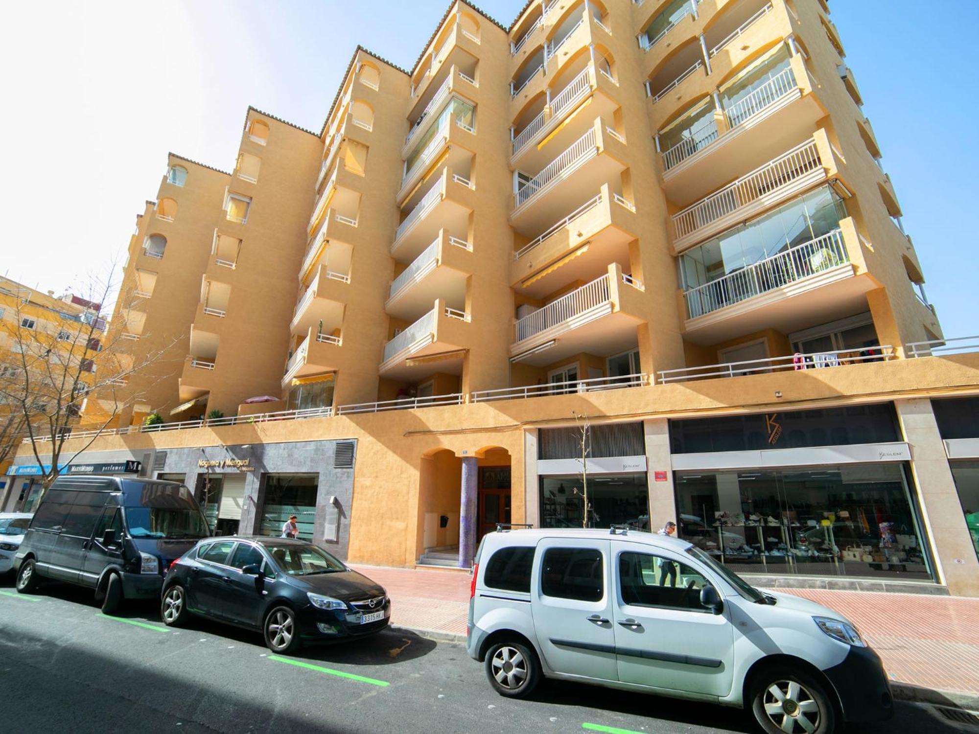 Apartment Apolo Vii-6 By Interhome Calp Dış mekan fotoğraf