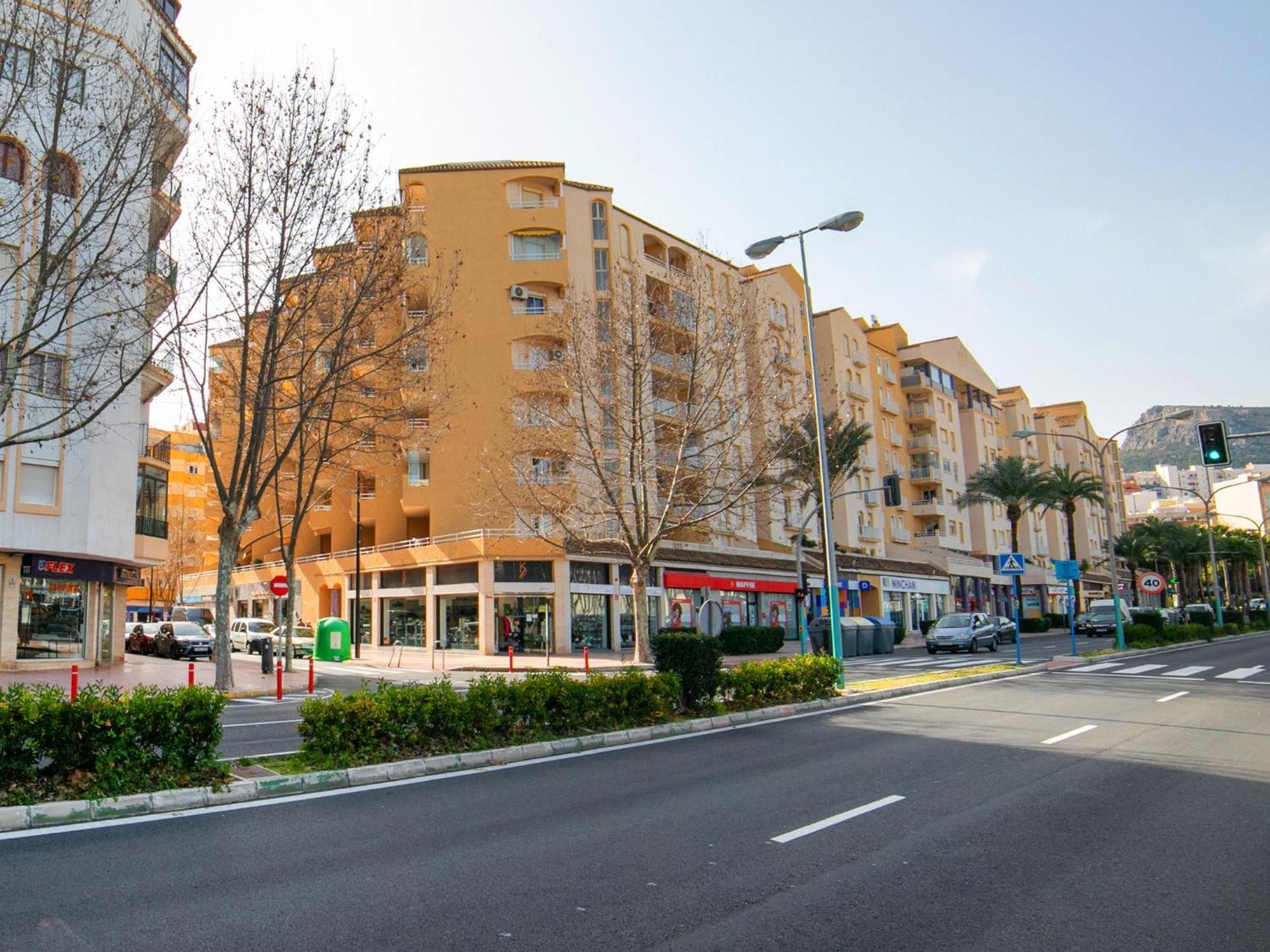 Apartment Apolo Vii-6 By Interhome Calp Dış mekan fotoğraf